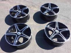 Alpina. 7.5x17, 5x114.30, ET45