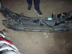 Рамка радиатора. Subaru Impreza, GG2 Двигатели: EJ15, EJ151, EJ152, EJ154, EJ15E