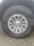 Toyota. 7.0x15, 6x139.70, ET24, ЦО 110,0 мм.