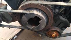 Шкив коленвала. Honda Inspire, E-UA1, E-UA2 Honda 2.5TL Honda Saber, E-UA2, E-UA1 Двигатель G25A3