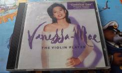 Audio CD. Vanessa –Mae. The Violin Player. За 1 рубль!