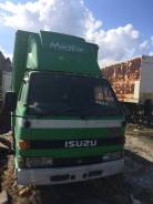Бампер. Isuzu NKR Isuzu Elf, NKR, 58, 66