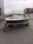 Bayliner. Год: 2006 год, длина 6,00 м., двигатель стационарный, 140,00 л.с., бензин