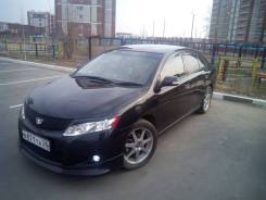 Накладка на фару. Toyota Allion, ZRT260, NZT260, ZRT261, ZRT265 Toyota Premio, NZT260, ZRT260, ZRT265, ZRT261