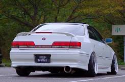 Губа. Toyota Cresta, JZX100, JZX101, GX100, GX105, LX100 Toyota Mark II, GX105, LX100, JZX100, GX100, JZX101 Toyota Chaser, GX100, JZX101, GX105, LX10...