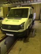 Volkswagen Crafter. Volkswagen 2FJE2 Crafter, 2 000 куб. см., 1 225 кг.