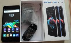Homtom HT16. Новый