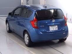 Nissan Note. автомат, передний, бензин, б/п, нет птс. Под заказ