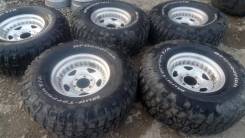 Centerline Wheels. 8.75x16, 6x139.70, ET0, ЦО 110,1 мм.