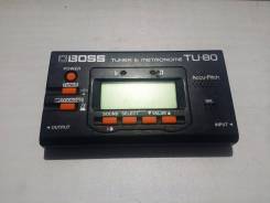 Продам Tuner Metronome Boss TU-80