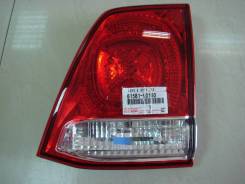 Стоп-сигнал. Toyota Land Cruiser, VDJ200, GRJ200, URJ202, UZJ200 Двигатели: 1VDFTV, 1URFE, 1GRFE, 2UZFE