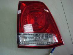 Стоп-сигнал. Toyota Land Cruiser, VDJ200, GRJ200, URJ202, UZJ200 Двигатели: 1VDFTV, 1URFE, 1GRFE, 2UZFE