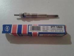 Свеча накала. Toyota: Corolla, Corolla II, Cresta, Hiace, Hilux, Land Cruiser Prado, Dyna, Coaster, Lite Ace, Toyoace, T.U.V, Corona, Crown, Carina E...