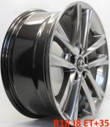 Lexus. 8.0x18, 5x114.30, ET35, ЦО 60,1 мм.