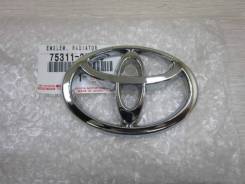 Эмблема. Toyota Prius, NHW20 Двигатель 1NZFXE