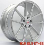 Vossen VFS-1. 8.5x19, 5x114.30, ET33, ЦО 73,1 мм.