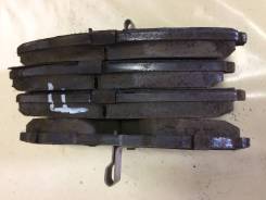 Колодка тормозная. Nissan Gloria, MY34, ENY34, HY34 Nissan Cedric, ENY34, MY34, HY34