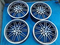 Lehrmeister. 8.0x18, 5x114.30, ET43, ЦО 72,0 мм.