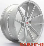 Vossen VFS-1. 9.5x19, 5x114.30, ET35, ЦО 73,1 мм.