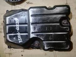 Поддон коробки переключения передач. Toyota Land Cruiser, VDJ200, URJ200, URJ202 Двигатели: 1VDFTV, 3URFE, 1URFE