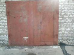 Гаражи кооперативные.