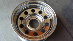Red Wheel. 8.0x16, 5x139.70, ET-25, ЦО 110,0 мм.
