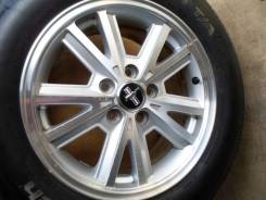 Ford. 7.0x16, 5x114.30, ET39, ЦО 71,1 мм.