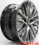 Lexus. 8.0x18, 5x114.30, ET35, ЦО 60,1 мм.