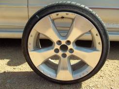 Subaru. 7.0x17, 5x100.00, ET48, ЦО 56,0 мм.