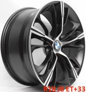 BMW. 8.0x18, 5x120.00, ET33, ЦО 72,6 мм.