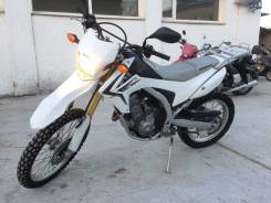 Honda CRF 250L. 250 куб. см., исправен, птс, без пробега. Под заказ