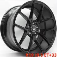 Vorsteiner V-FF 101. 9.5x19, 5x120.00, ET33, ЦО 72,6 мм.