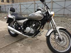 Kawasaki Eliminator. 125 куб. см., исправен, птс, без пробега. Под заказ