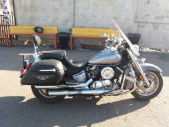 Yamaha XVS 1100. 1 100 куб. см., исправен, птс, с пробегом