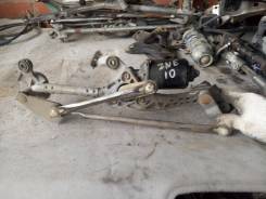 Трапеция дворников. Toyota Wish, ANE11, ZNE10, ANE10, ZNE14 Двигатели: 1ZZFE, 1AZFE, 1AZFSE