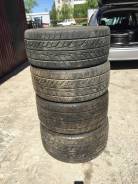 Nitto NT555 Extreme ZR. Летние, 2011 год, износ: 10%, 4 шт