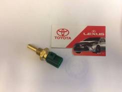 Датчик температуры охлаждающей жидкости. Toyota: Celsior, Carina ED, Celica, Land Cruiser Prado, Starlet, Cynos, Carina, ToyoAce, Previa, Corsa, Carin...