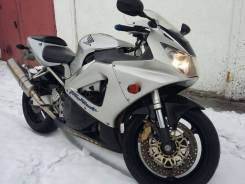 Honda CBR 929RR. исправен, птс, без пробега. Под заказ