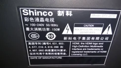 Shinco. LCD (��) ����