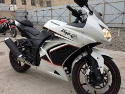 Kawasaki Ninja 250R. 250 куб. см., исправен, птс, без пробега. Под заказ