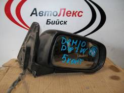 Зеркало заднего вида боковое. Mazda Demio, DW3W, DW5W
