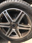 Новые Крутые 20 Колеса на Yokohama Advan ST Все Из Японии! ВСЕ Новое!. 8.0x20 6x139.70 ET38 ЦО 110,0 мм.