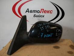 Зеркало заднего вида боковое. Toyota Caldina, ST215, AT211G, AT211, ST210G, ST215G, ST215W, AT191, ST210, AT191G