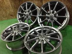 Honda. 7.0x17, 5x114.30, ET55, ЦО 64,0 мм.