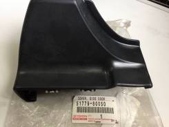 Накладка на подножку. Toyota Land Cruiser, HDJ80, HDJ81, HZJ81, HZJ80, FZJ80 Toyota Town Ace, RR11, RR10 Toyota Hiace, RH22B, RH32B, RH25, RH20G, RH24...