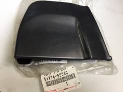Накладка на подножку. Toyota: Hiace, Quick Delivery, Dyna, Regius Ace, Land Cruiser Двигатели: 1HZ, 1HDT, 1FZFE, 1HDFT, 1FZF