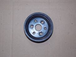 Шкив помпы. Nissan March Box, WAK11 Nissan Cube, ANZ10, AZ10, Z10 Nissan Micra, K11E Nissan March, AK11, ANK11, FHK11, HK11, K11 Двигатели: CGA3DE, CG...