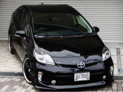Toyota Prius. вариатор, передний, 1.8 (99 л.с.), бензин, 26 000 тыс. км, б/п. Под заказ