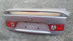 Крышка багажника. Honda Accord, CBA-CL7, DBA-CL7, CL7, CL9, CL8, ABA-CL7, LA-CL8, ABA-CL8, LA-CL9, ABA-CL9, UA-CL7, LA-CL7