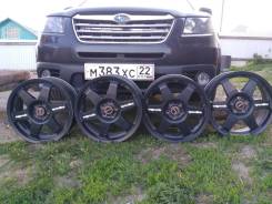 Speedline. 7.0x17, 5x100.00, ET48